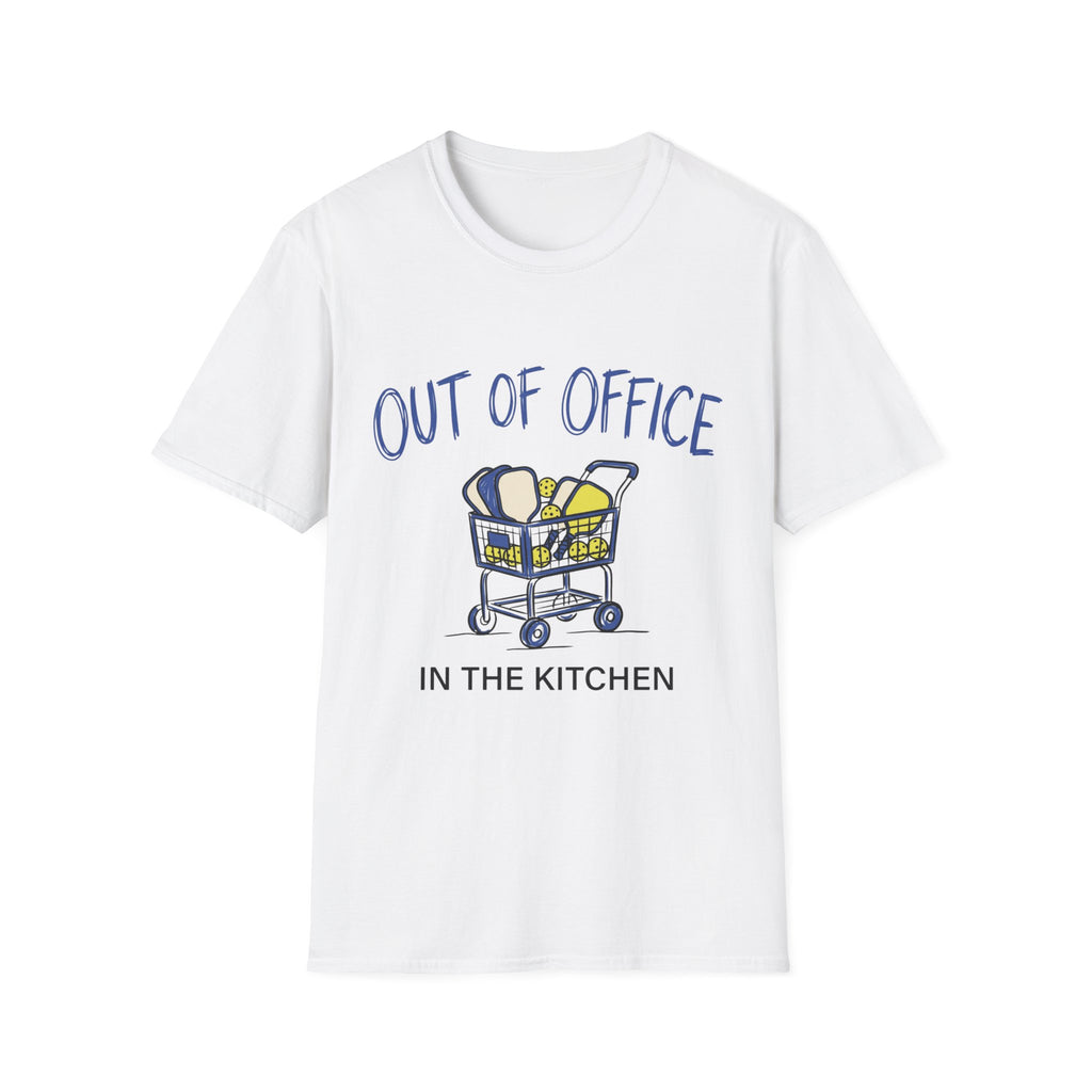 Out of office, in the kitchen  T shirt