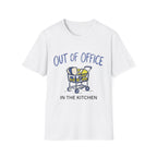 Out of office, in the kitchen  T shirt