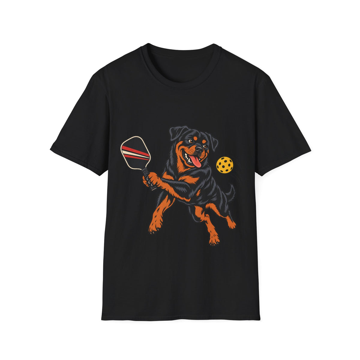 Rotweiler Rally T shirt