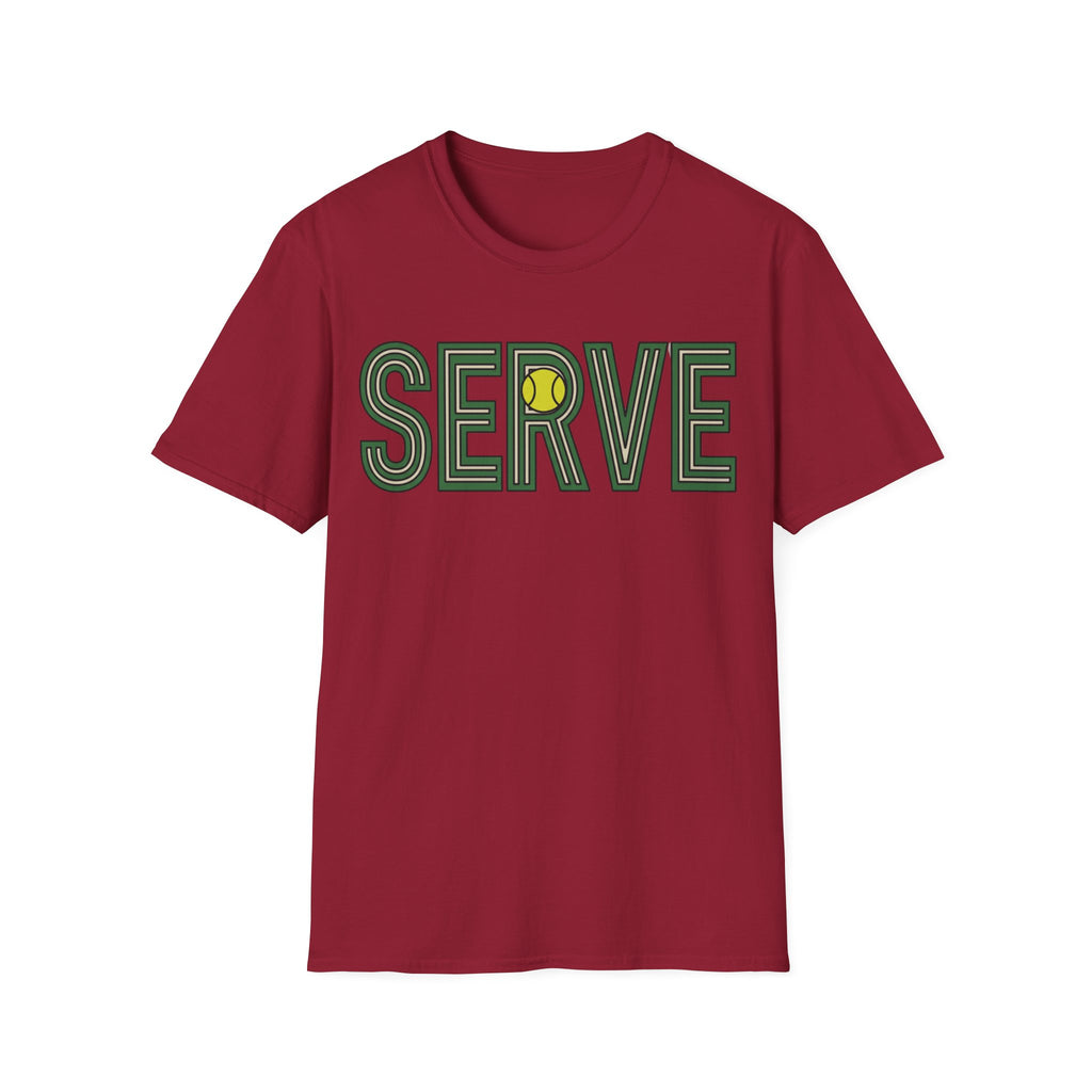 Serve T Shirt