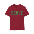 Serve T Shirt