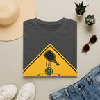 Dink drop zone hazard T shirt