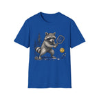Pickleball over thr net T shirt