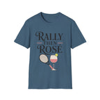 Rally then Rose T Shirt