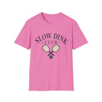 Slow Dink Club T shirt