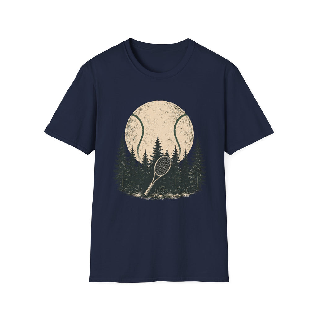 Tennis Moon T shirt