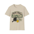 Pickleball lost & found T shirt