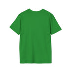 Cat playing pickleball T shirt