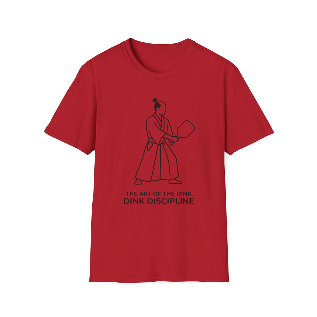 The art of dink discipline  T shirt