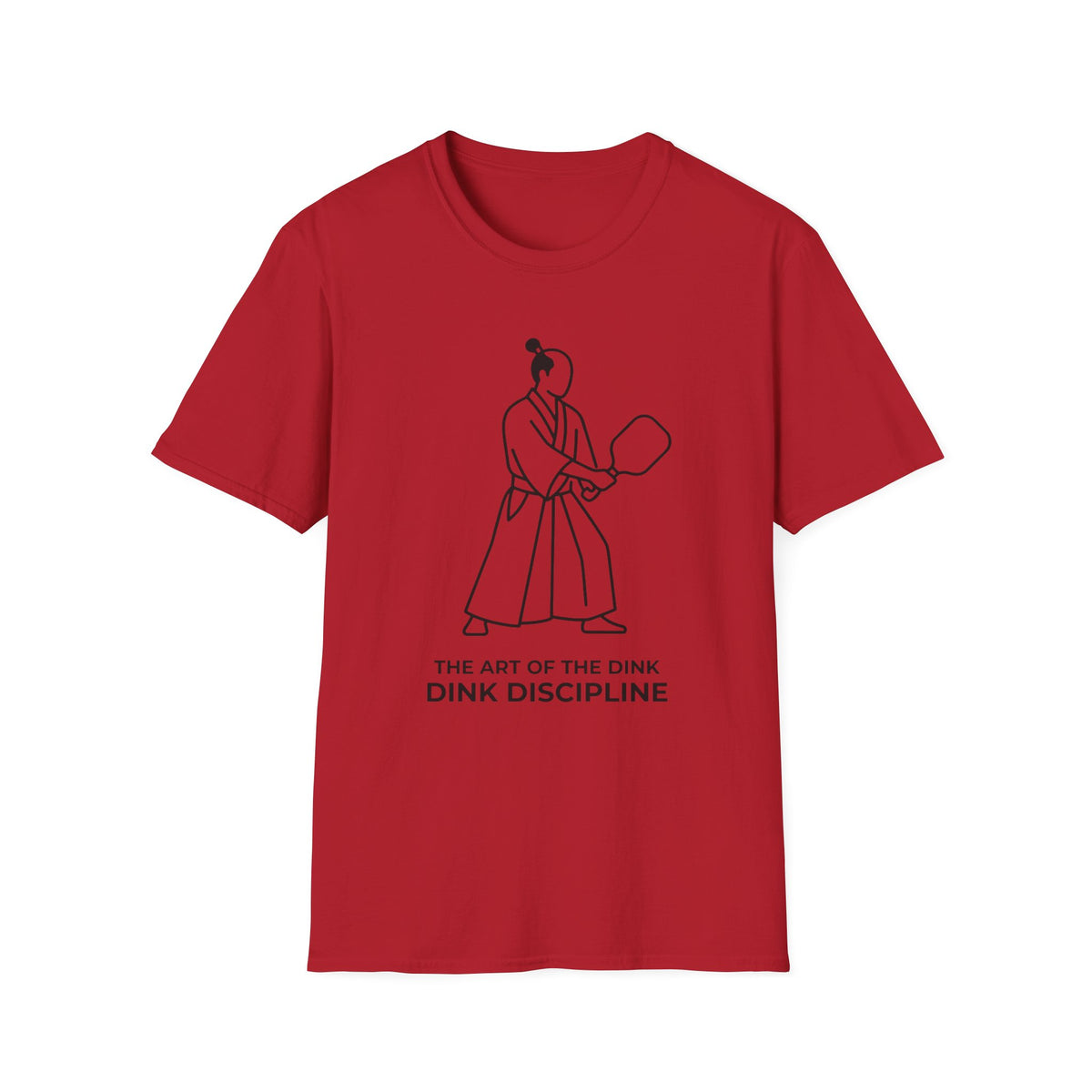 The art of dink discipline  T shirt