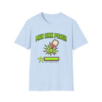 Max Dink Power retro arcade T shirt