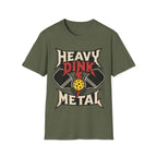 Heavy Dink Metal T shirt