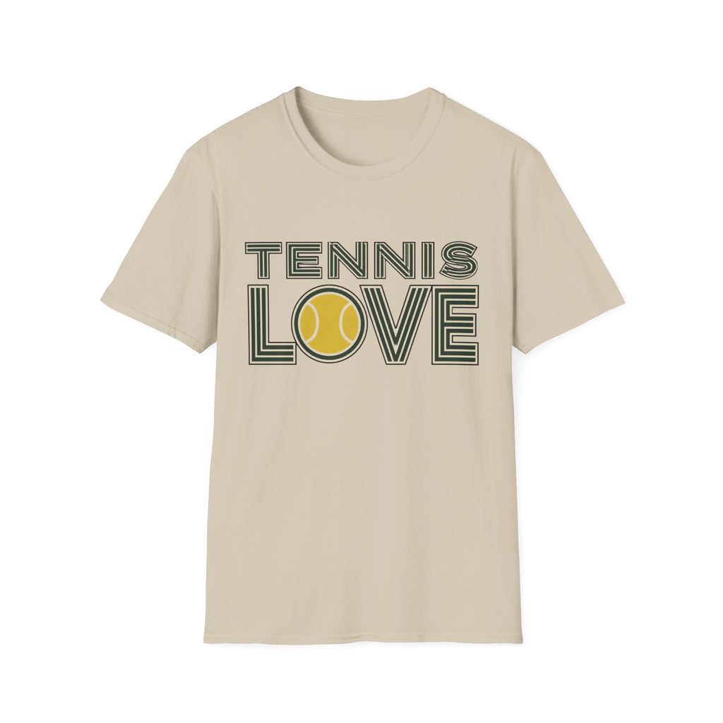 Tennis Love T-shirt