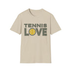 Tennis Love T-shirt