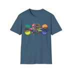 Tennis Rackets T Shirt
