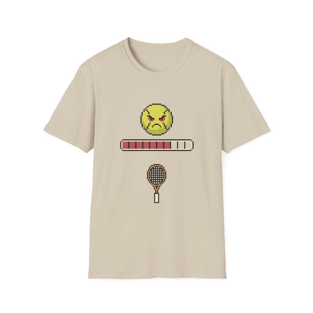 Tennis Retro Arcade T shirt
