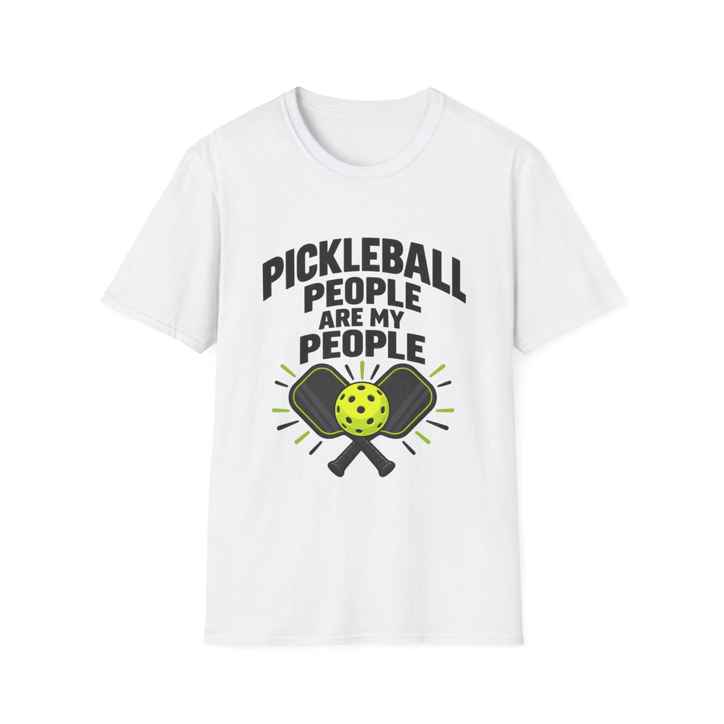 Pickleball people are my people  T shirt