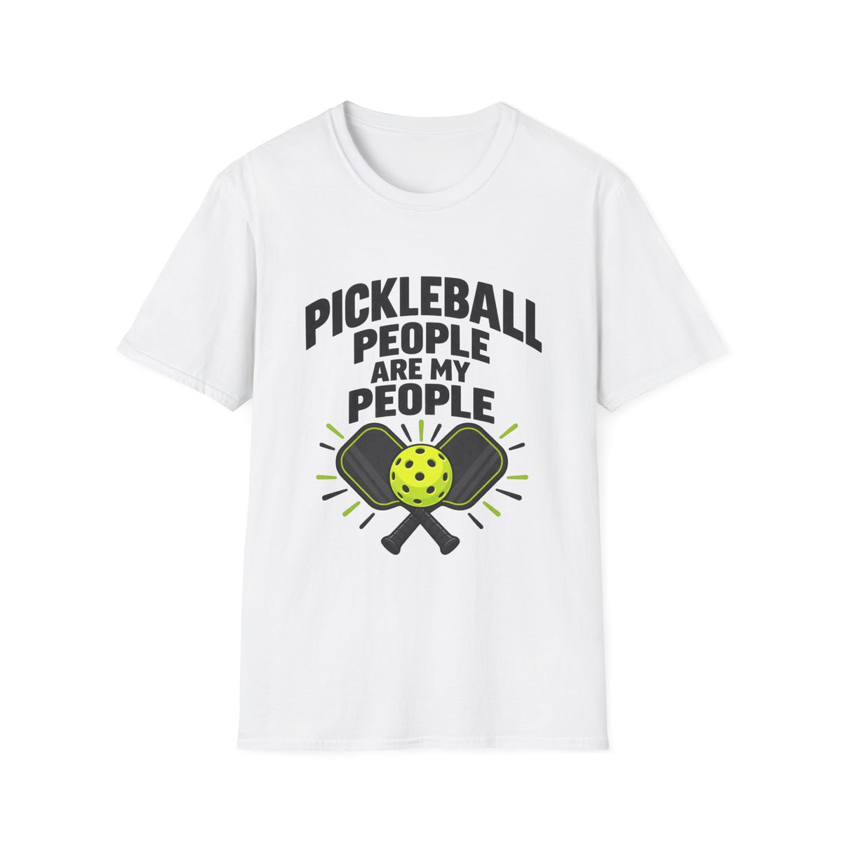 Pickleball people are my people  T shirt