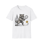 Pickleball over thr net T shirt