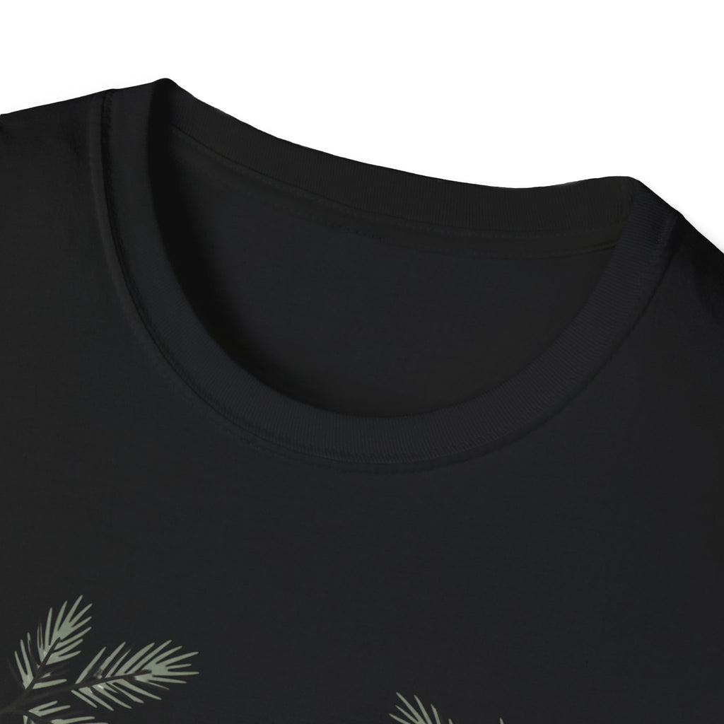 Cat playing pickleball T shirt