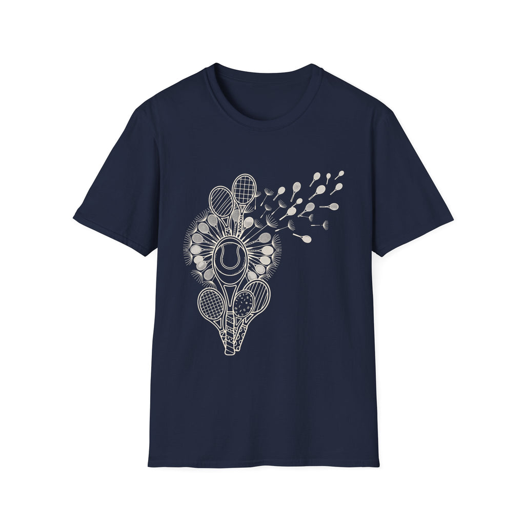 Tennis dandelions T Shirt