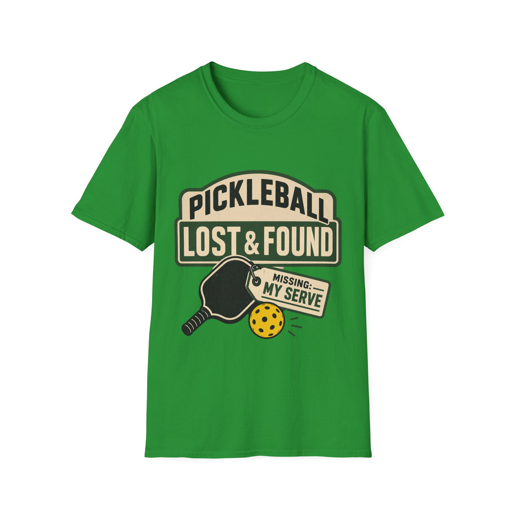 Pickleball lost & found T shirt
