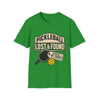 Pickleball lost & found T shirt