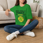 Max Rally Power Retro Gaming T Shirt