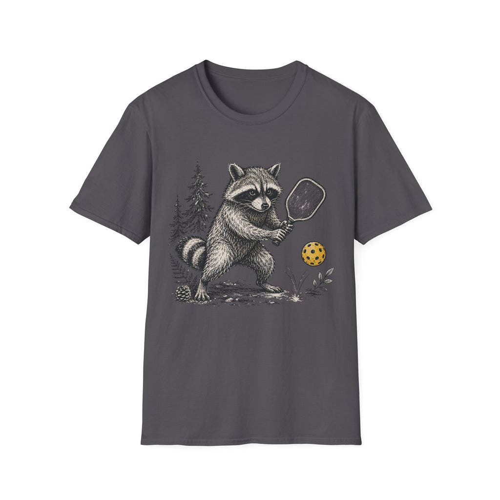 Pickleball over thr net T shirt