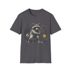 Pickleball over thr net T shirt