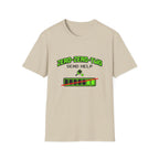 zero-zero-two retro arcade T shirt