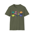 Tennis Rackets T Shirt