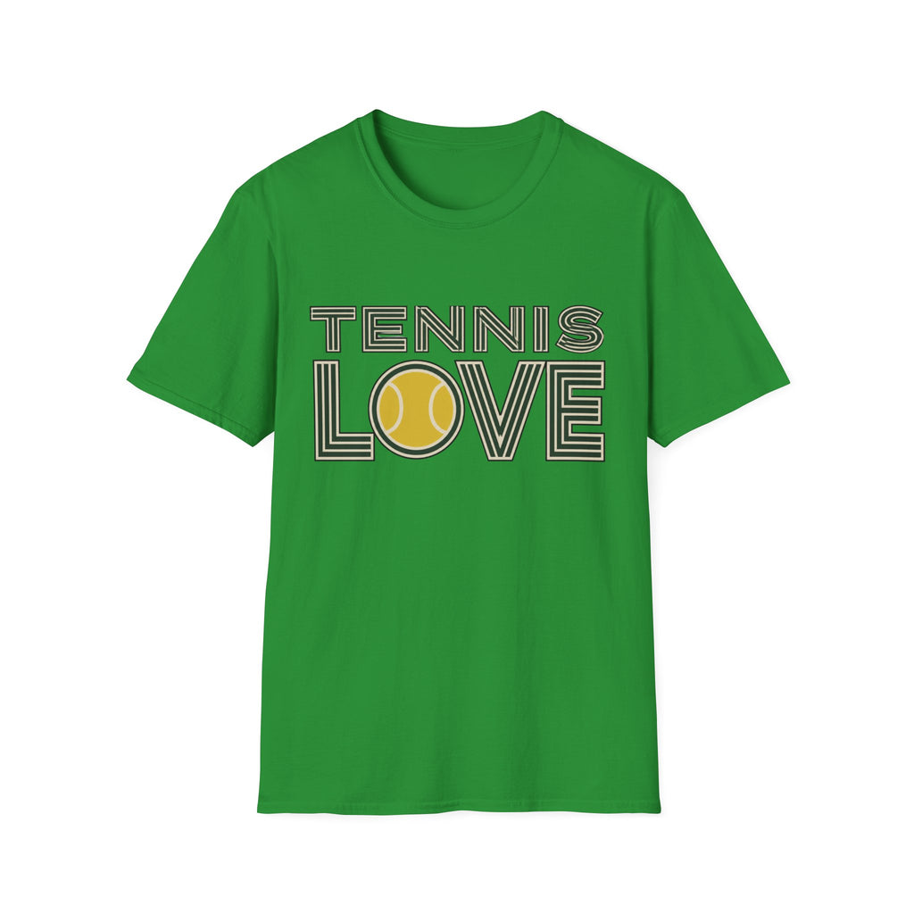 Tennis Love T-shirt