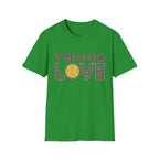 Tennis Love T-shirt