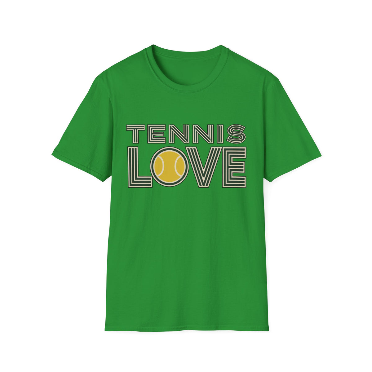 Tennis Love T-shirt