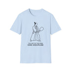 The art of dink discipline  T shirt
