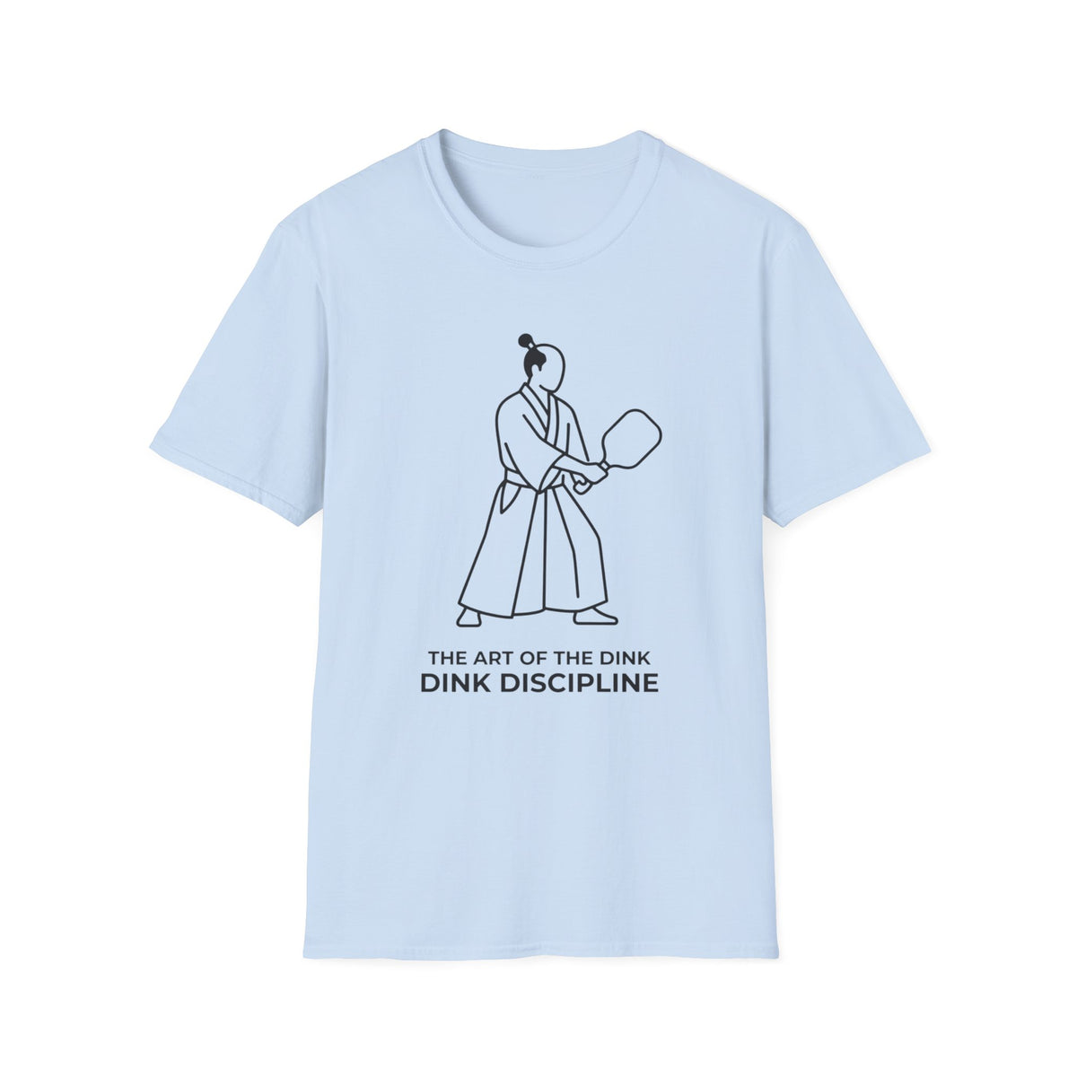 The art of dink discipline  T shirt