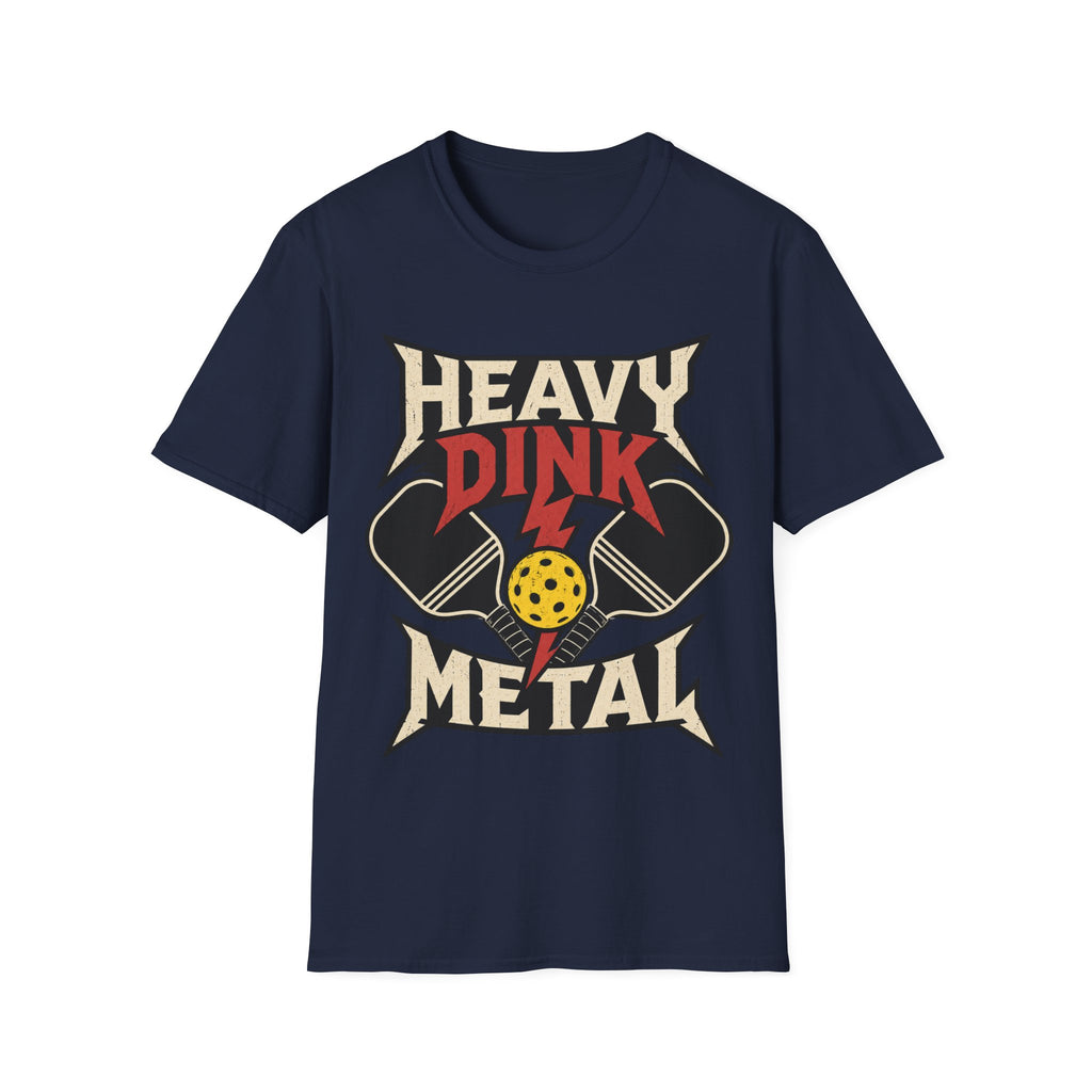 Heavy Dink Metal T shirt
