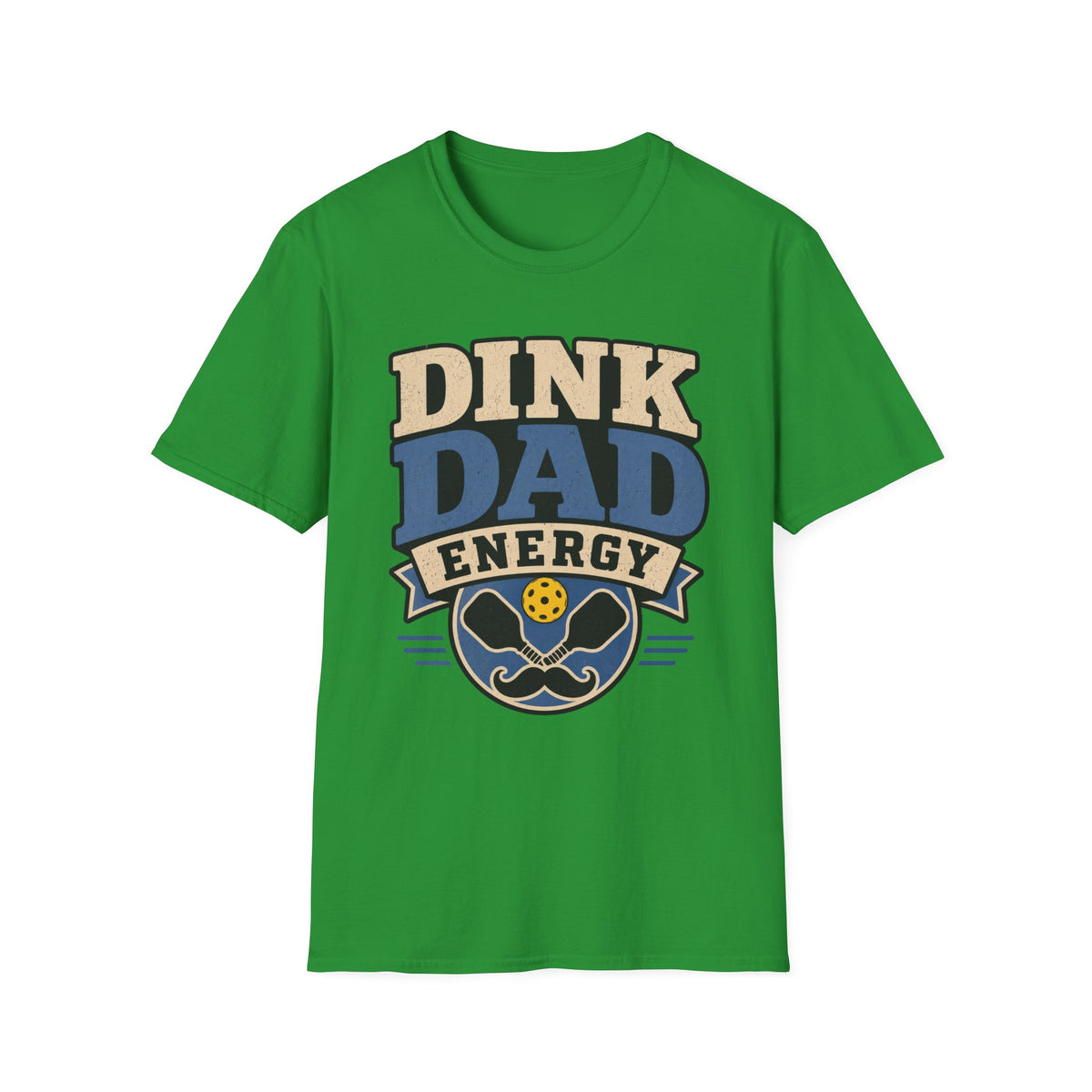 Dink Dad Energy T shirt