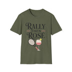 Rally then Rose T Shirt