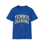 Tennis Grandma T Shirt
