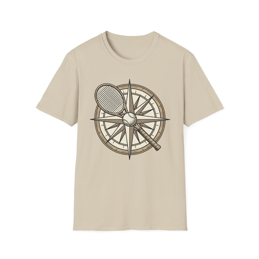Tennis Crest T Shirt