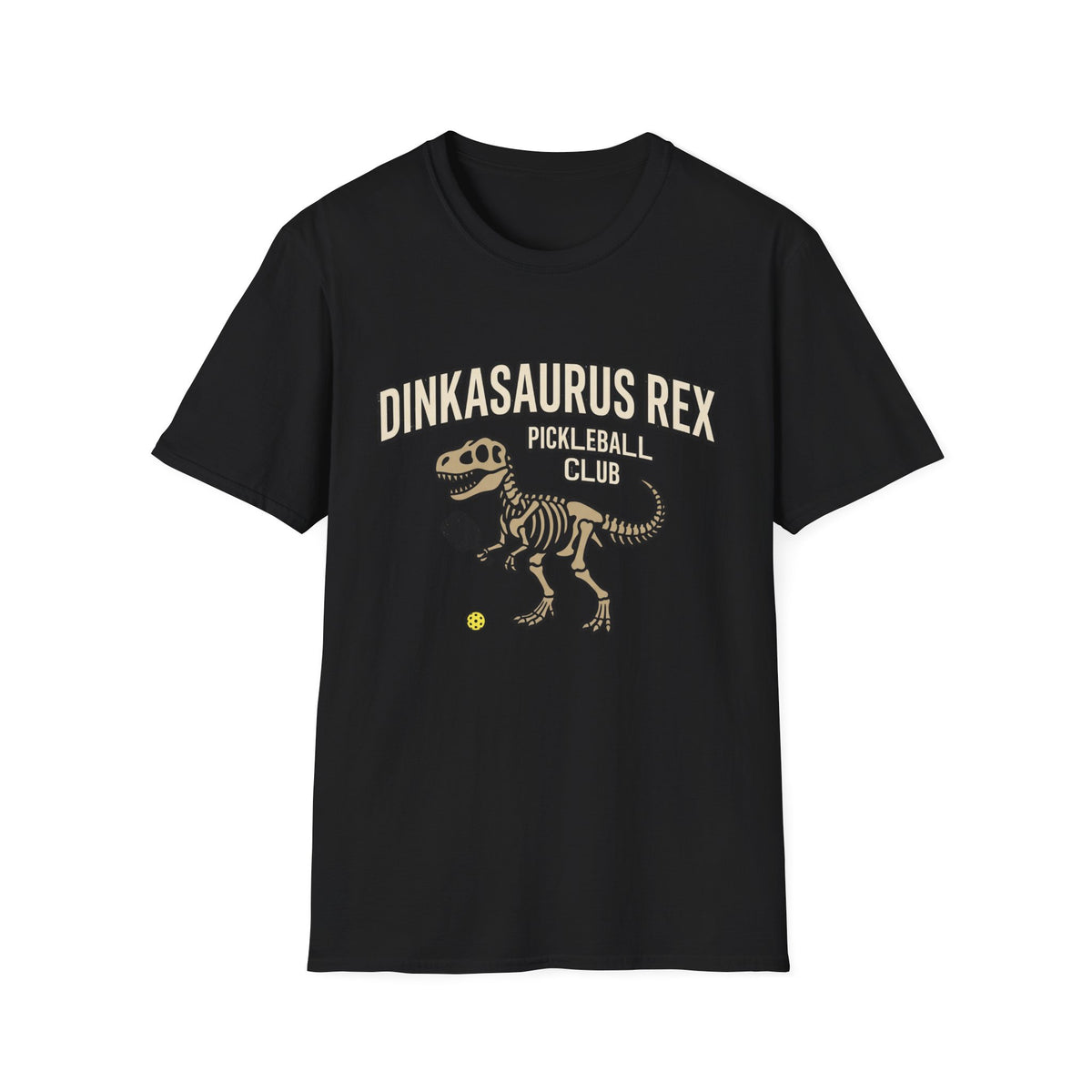 Dinkasaurus rex T shirt