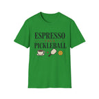 Espresso then pickleball T shirt