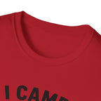 I hit into the net T shirt