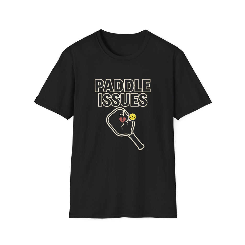 paddle issues T shirt