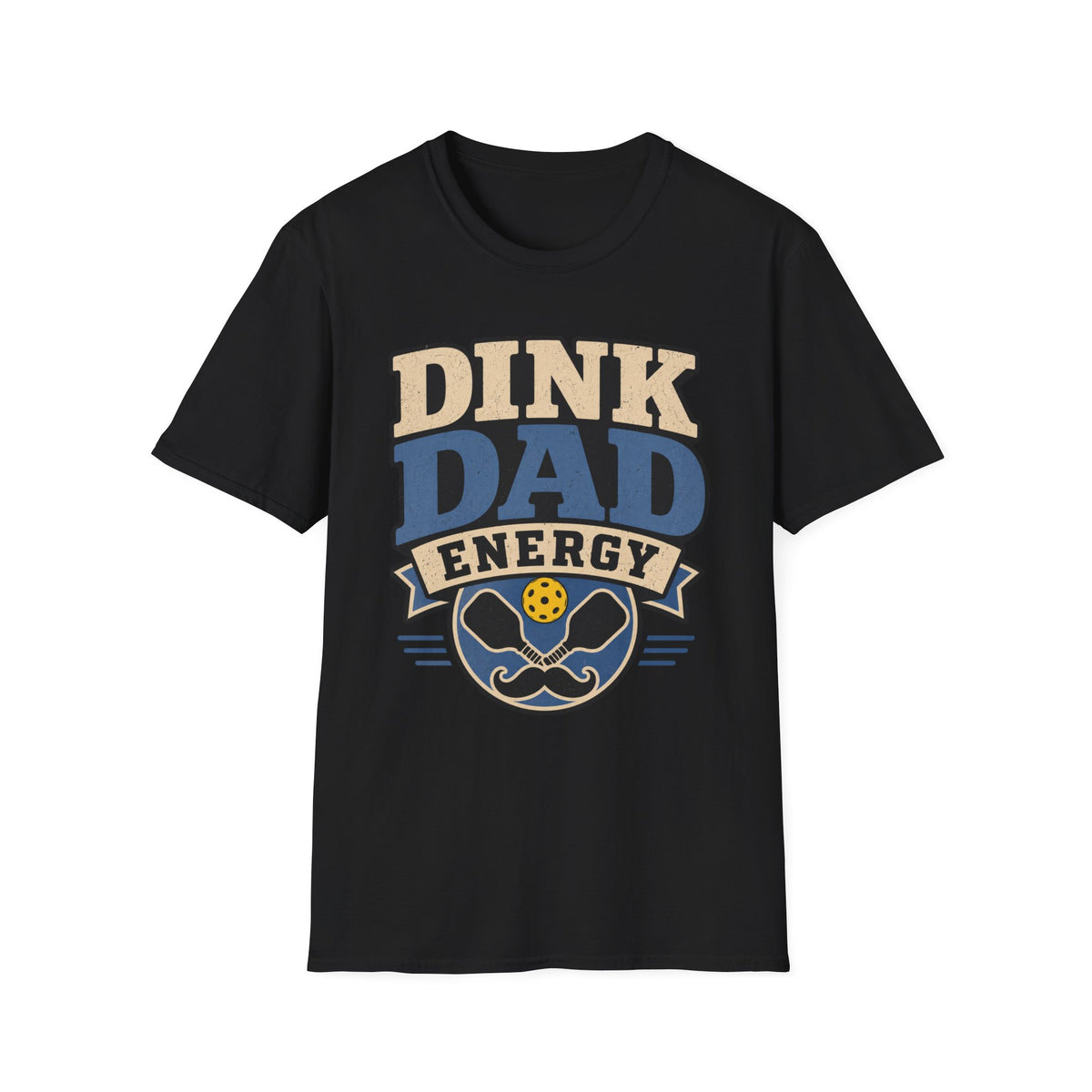 Dink Dad Energy T shirt