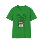 Out of Office Tennis T Shirt