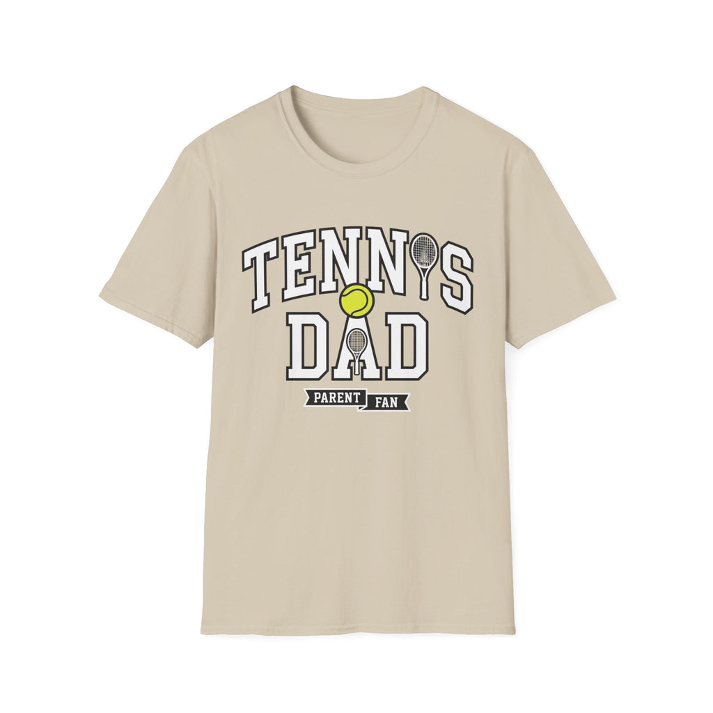 Tennis Dad T Shirt