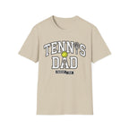 Tennis Dad T Shirt
